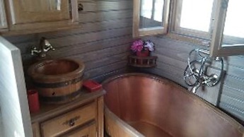 Roulotte La Nanouche