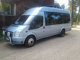 Hotelli Korpikartano