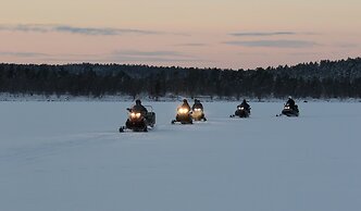 Hotelli Korpikartano