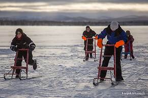 Hotelli Korpikartano