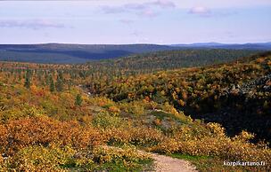 Hotelli Korpikartano