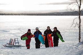 Hotelli Korpikartano