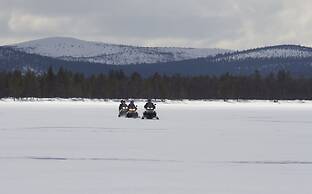 Hotelli Korpikartano