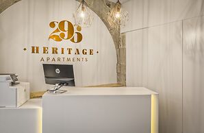 296 Heritage Apartments