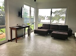 Villa by the Edge