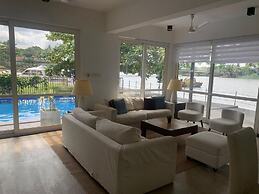 Villa by the Edge