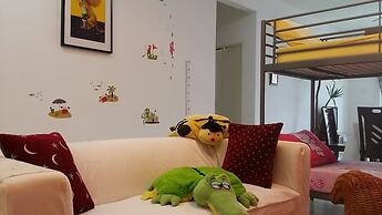 Family Suite DESA TEBRAU JOHOR BAHRU