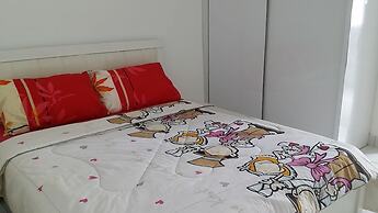 Family Suite DESA TEBRAU JOHOR BAHRU