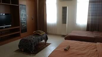 Family Suite DESA TEBRAU JOHOR BAHRU
