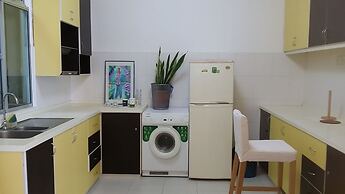 Family Suite DESA TEBRAU JOHOR BAHRU