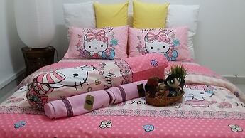 Family Suite DESA TEBRAU JOHOR BAHRU