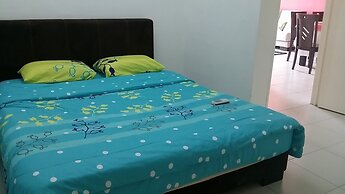 Family Suite DESA TEBRAU JOHOR BAHRU