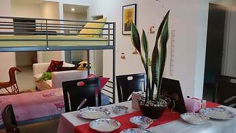 Family Suite DESA TEBRAU JOHOR BAHRU