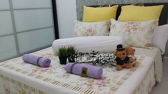 Family Suite DESA TEBRAU JOHOR BAHRU