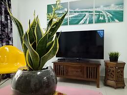 Family Suite DESA TEBRAU JOHOR BAHRU