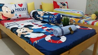 Family Suite DESA TEBRAU JOHOR BAHRU