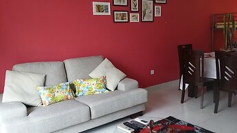 Family Suite DESA TEBRAU JOHOR BAHRU