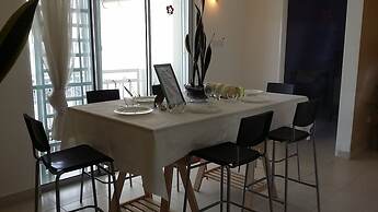 Family Suite DESA TEBRAU JOHOR BAHRU