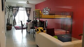 Family Suite DESA TEBRAU JOHOR BAHRU