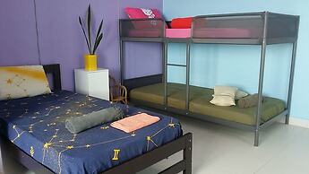 Family Suite DESA TEBRAU JOHOR BAHRU