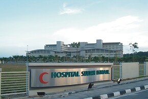 Family Suite DESA TEBRAU JOHOR BAHRU