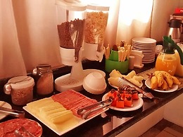 Chalés Pousada Encantos da Serra