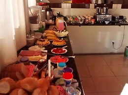 Chalés Pousada Encantos da Serra