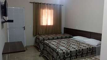 Chalés Pousada Encantos da Serra