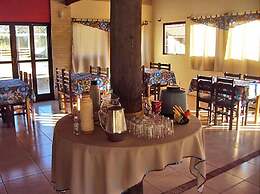 Chalés Pousada Encantos da Serra