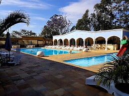 Akropolis Hotel Fazenda