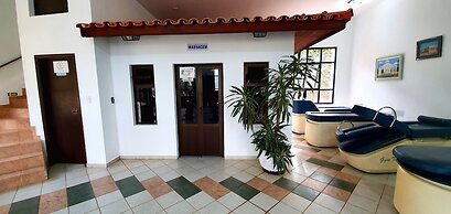 Akropolis Hotel Fazenda