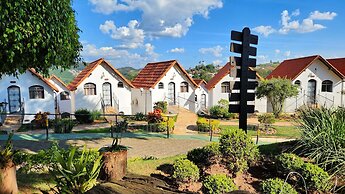 Akropolis Hotel Fazenda
