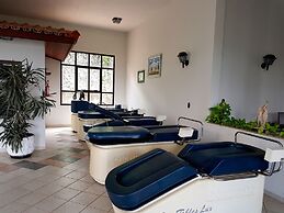 Akropolis Hotel Fazenda