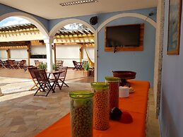 Akropolis Hotel Fazenda