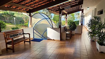 Akropolis Hotel Fazenda