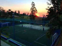 Akropolis Hotel Fazenda