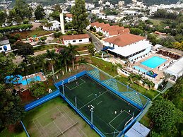 Akropolis Hotel Fazenda