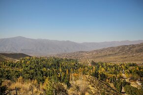 Arriba del Valle - Casas de Altura