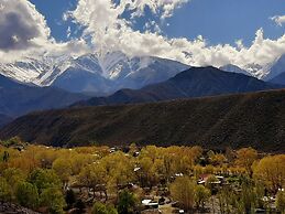 Arriba del Valle - Casas de Altura