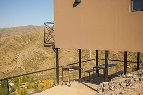 Arriba del Valle - Casas de Altura