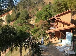 Chalés Pousada Serra Negra