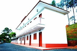 Hotel Lindoia Rural