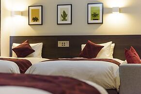 Best Western Plus Hotel Fino Chitose