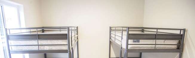 Los Angeles Extended Stay Hostel