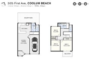 Growder Court 3 - Coolum Beach QLD