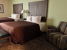 Aspen Suites Hotel Homer