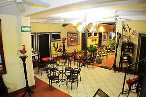 Hotel Los Balcones De Chinandega