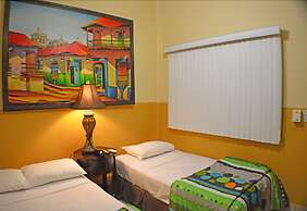 Hotel Los Balcones De Chinandega