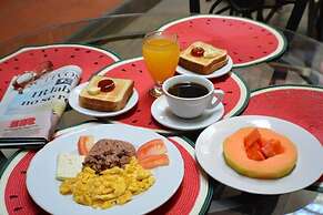 Hotel Los Balcones De Chinandega