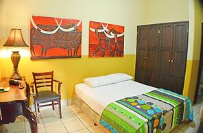 Hotel Los Balcones De Chinandega
